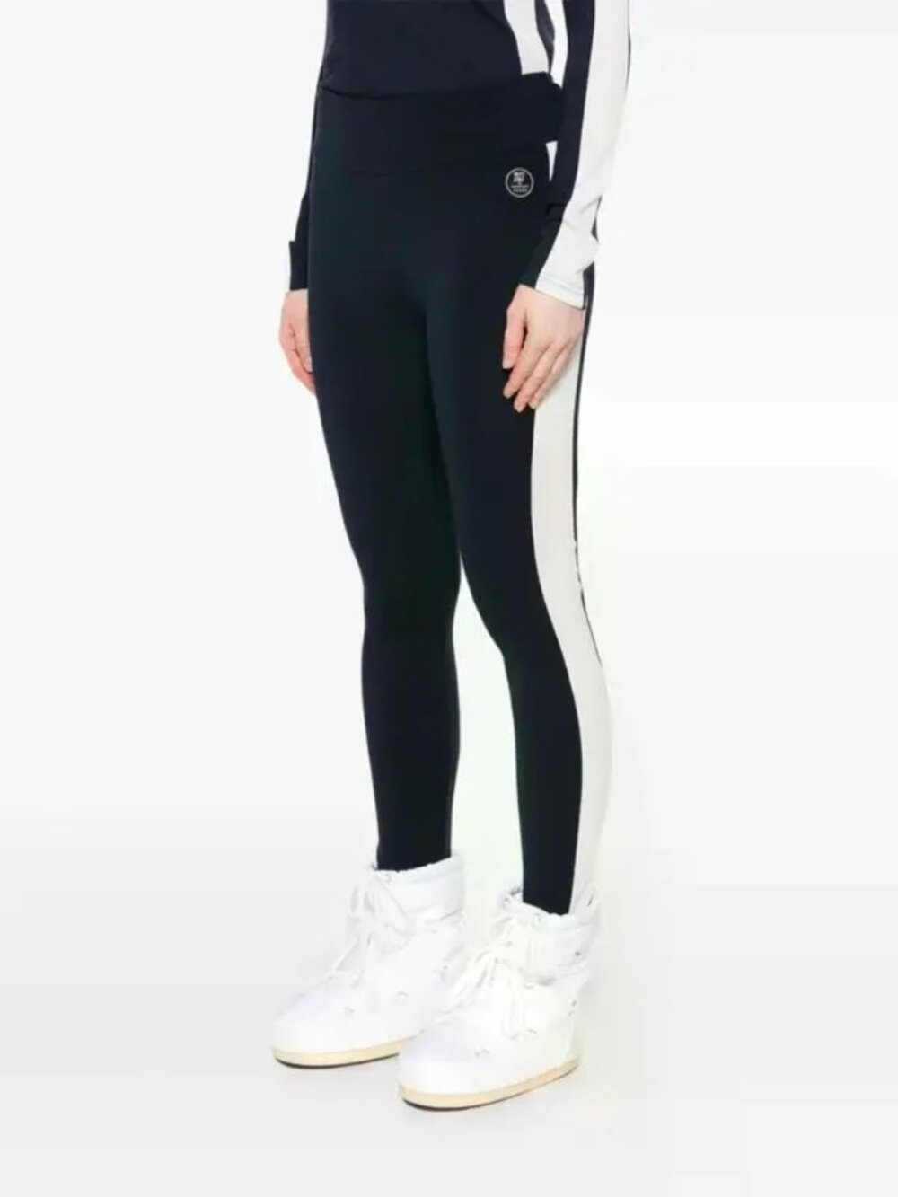 We Norwegians Voss Wool Leggings
